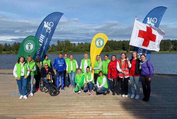 Dėkojame prisidėjusiems ir dalyvavusiems Pasaulinės savižudybių prevencijos dienos minėjime